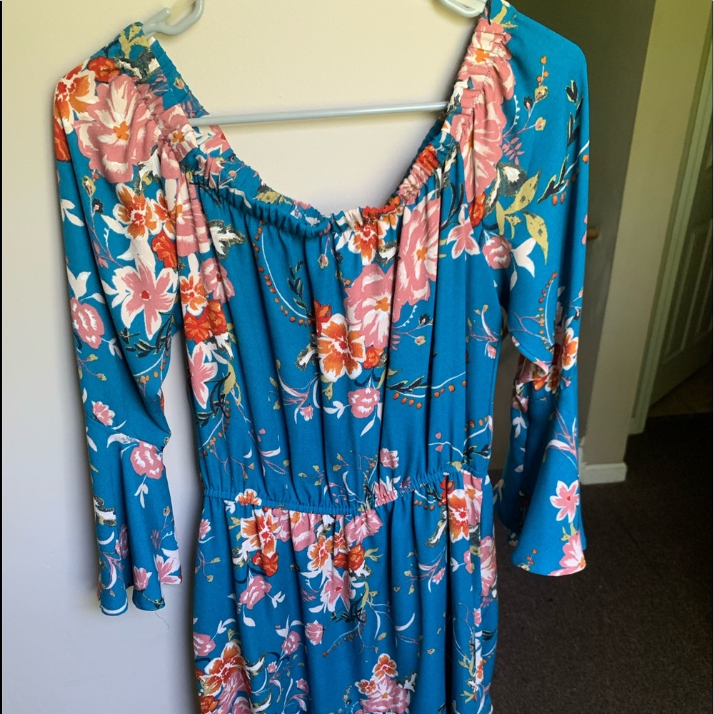 Beautiful dress